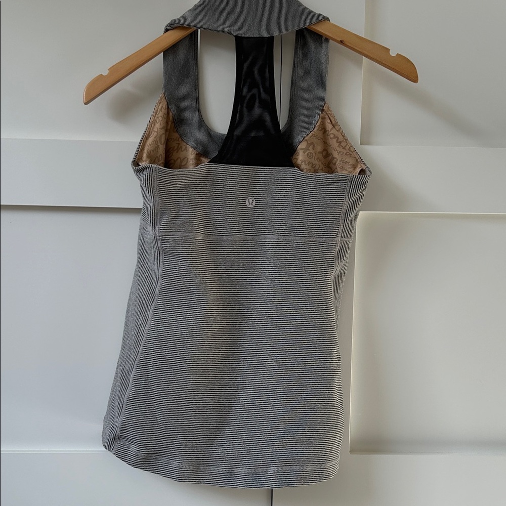 Lululemon Racerback Tank Top - Picture 5 of 16